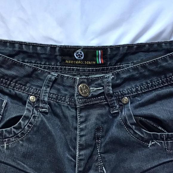 🔴𝗕𝗢𝗚𝗢🔴sz 29 marshall jeans blue - Picture 9 of 15